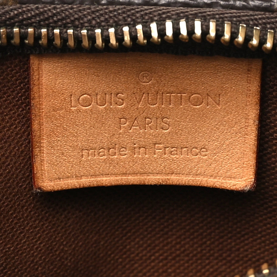 Louis Vuitton Monogram Nano Speedy Image 6