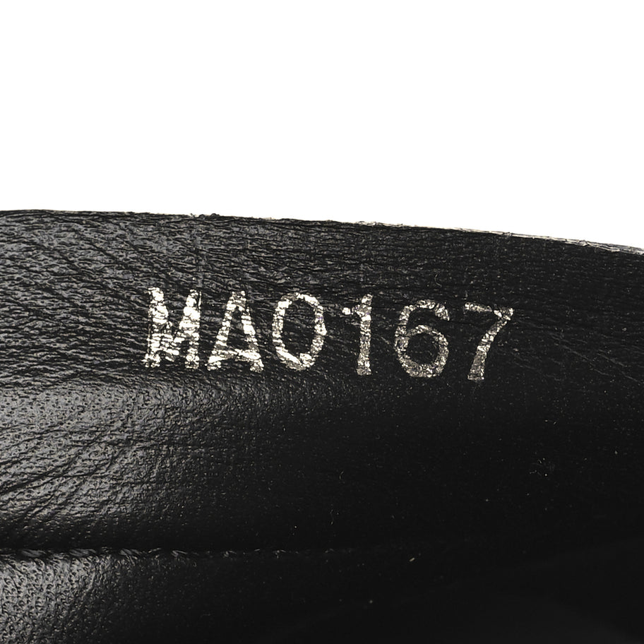 Louis Vuitton Patent Calfskin Monogram Star Trail Ankle Boots Black Image 7