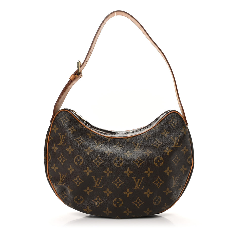 Louis Vuitton Monogram Croissant MM Image 1