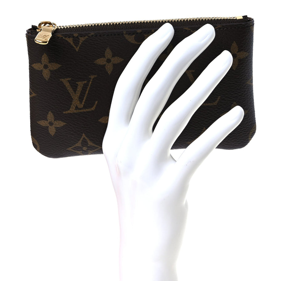 Louis Vuitton Monogram Key Pouch S Image 2