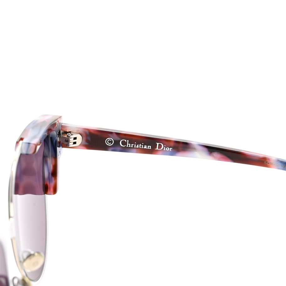 Christian Dior Acetate WildlyDior Sunglasses Tortoise Image 7