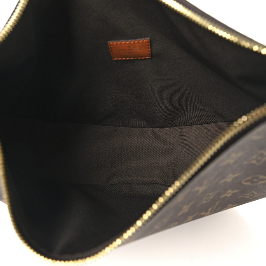 Louis Vuitton Reverse Monogram Loop Hobo Image 6
