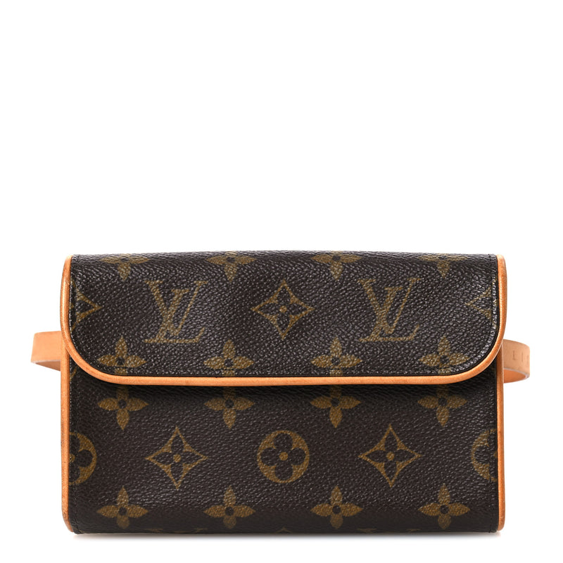  Louis Vuitton Monogram Pochette Florentine