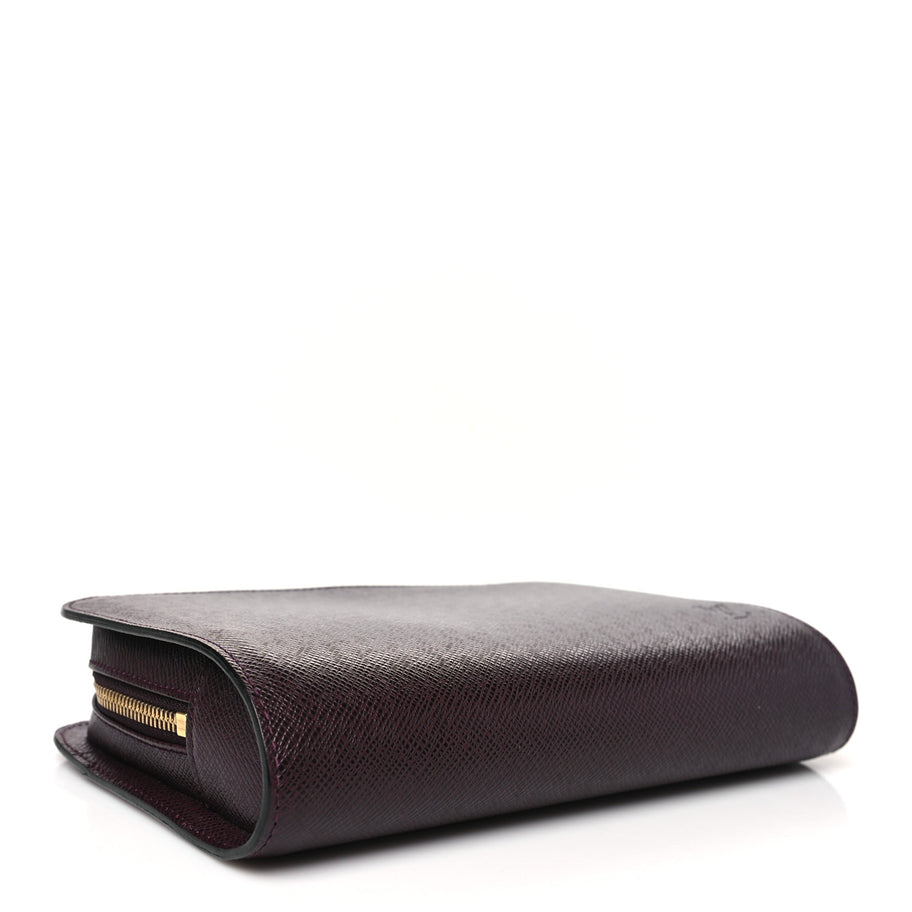 Louis Vuitton Taiga Baikal Pochette Acajou Image 4