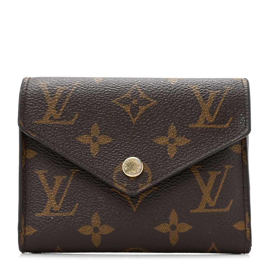 Louis Vuitton Monogram Victorine Wallet Armagnac Image 1