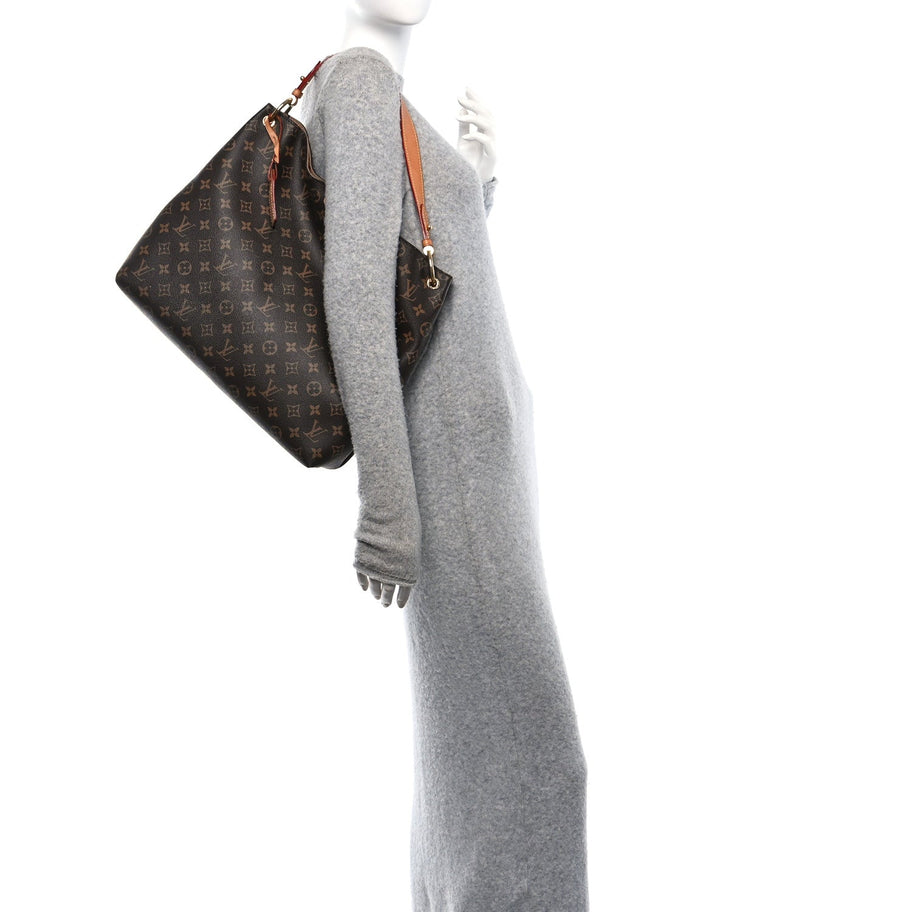 Louis Vuitton Monogram Graceful MM Image 2