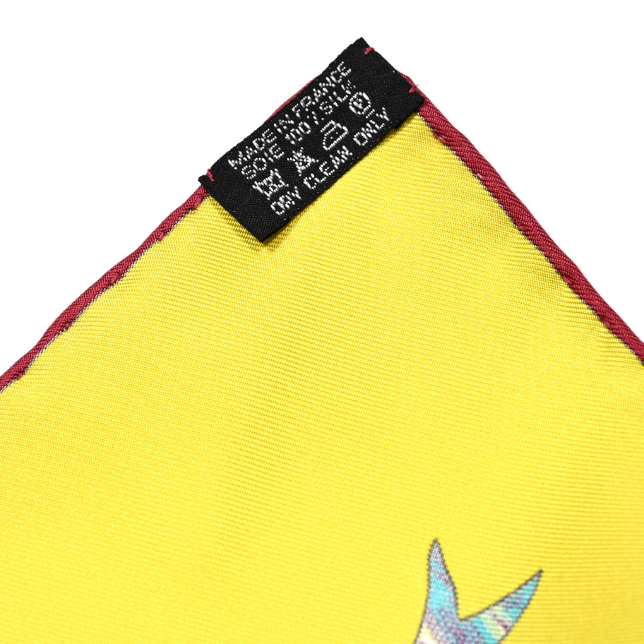 Hermes Silk Pierres d'Orient et d'Occident Scarf 90 Image 3