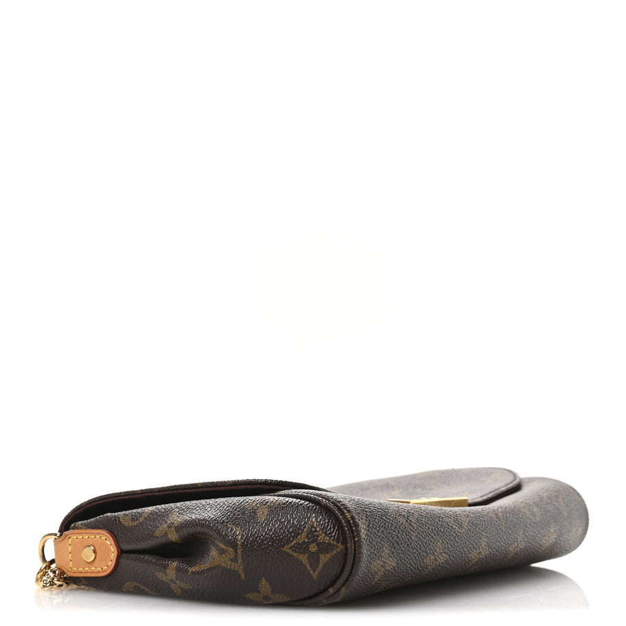 Louis Vuitton Monogram Favorite MM Image 4