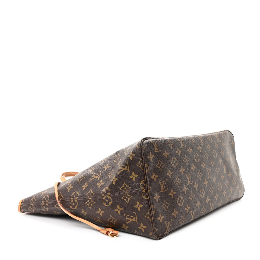 Louis Vuitton Monogram Neverfull GM Image 4