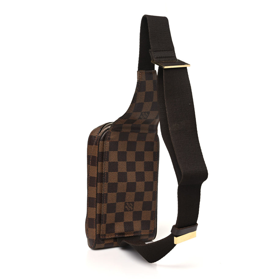 Louis Vuitton Damier Ebene Geronimos Image 3