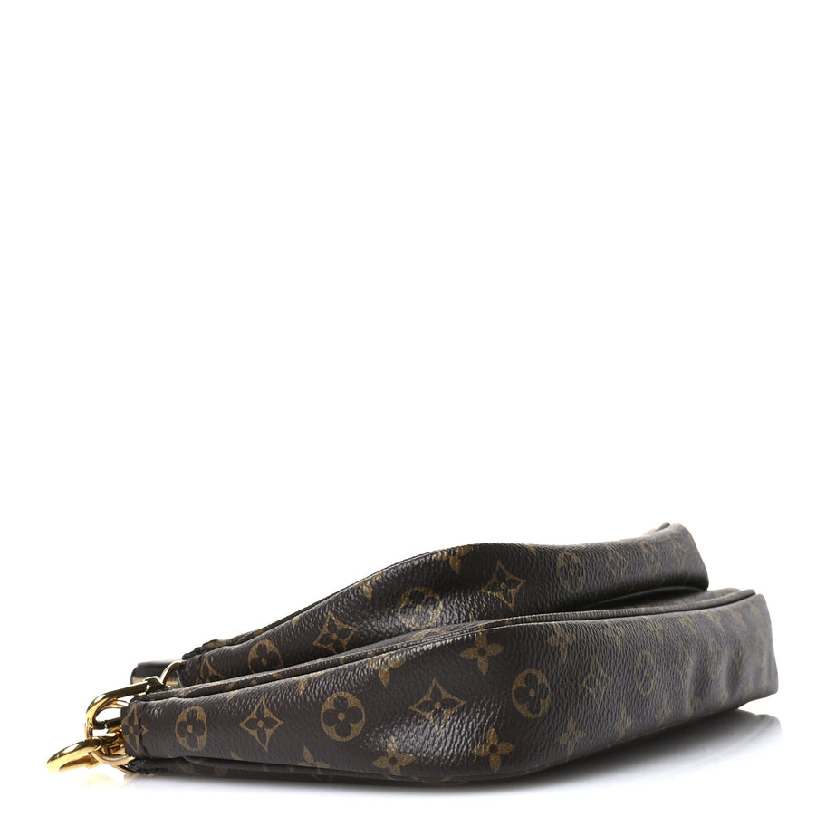Louis Vuitton Monogram Multi Pochette Accessories Kaki Image 4