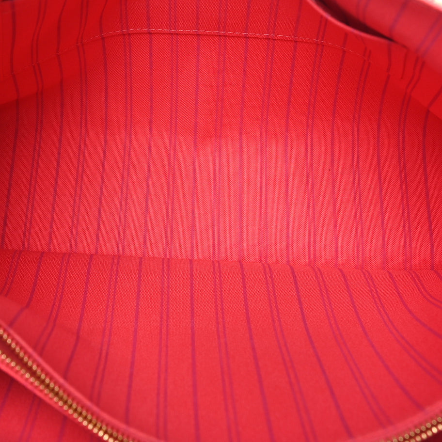 Louis Vuitton Damier Azur Calvi Image 5