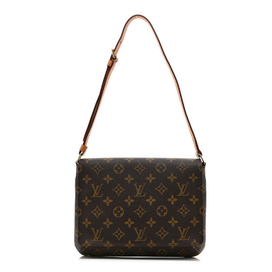 Louis Vuitton Monogram Musette Tango Image 1