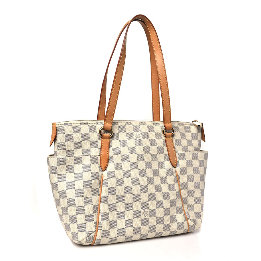 Louis Vuitton Damier Azur Totally PM Image 3