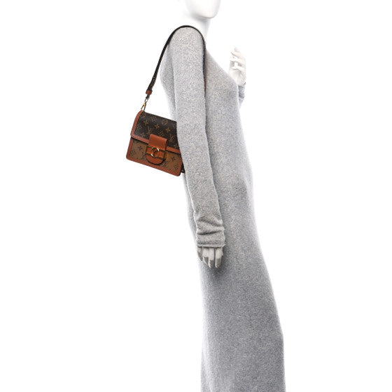 Louis Vuitton Reverse Monogram Dauphine Mini Image 2