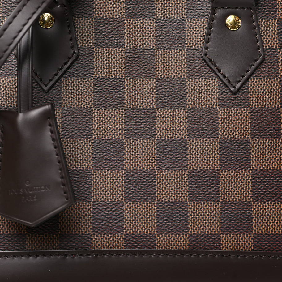 Louis Vuitton Damier Ebene Alma BB Image 7