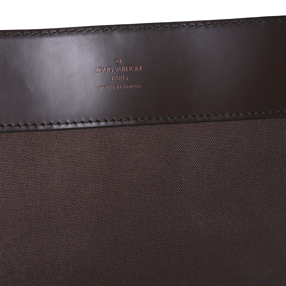 Louis Vuitton Damier Ebene Broadway Messenger Bag Image 6