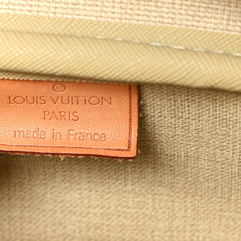 Louis Vuitton Monogram Deauville Image 6
