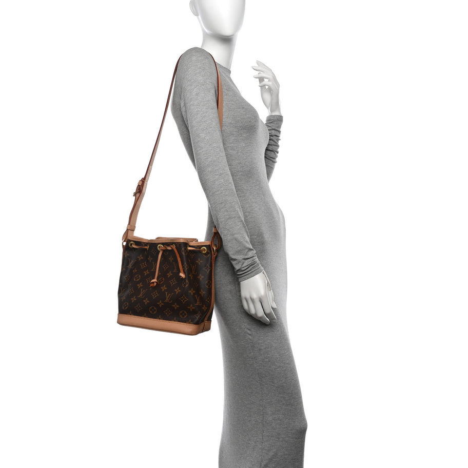 Louis Vuitton Monogram Noe BB Image 2