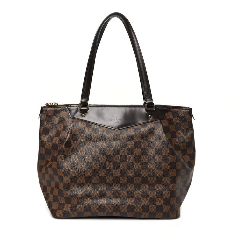  Louis Vuitton Damier Ebene Westminster GM