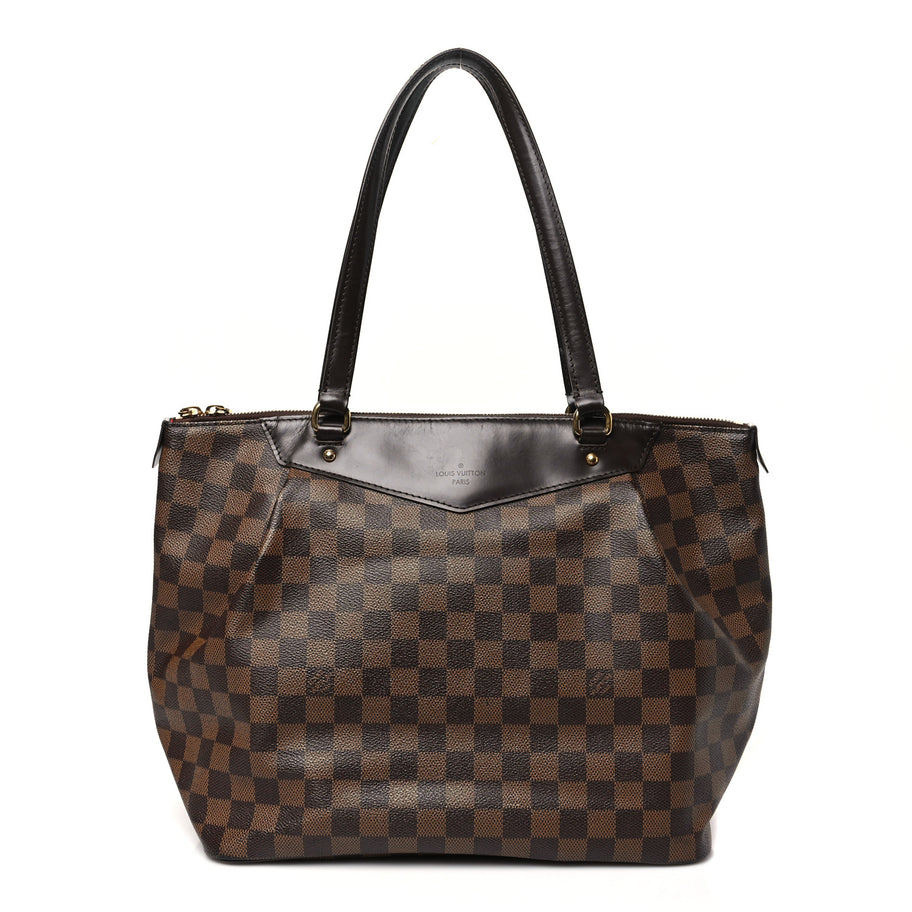 Louis Vuitton Damier Ebene Westminster GM Image 1