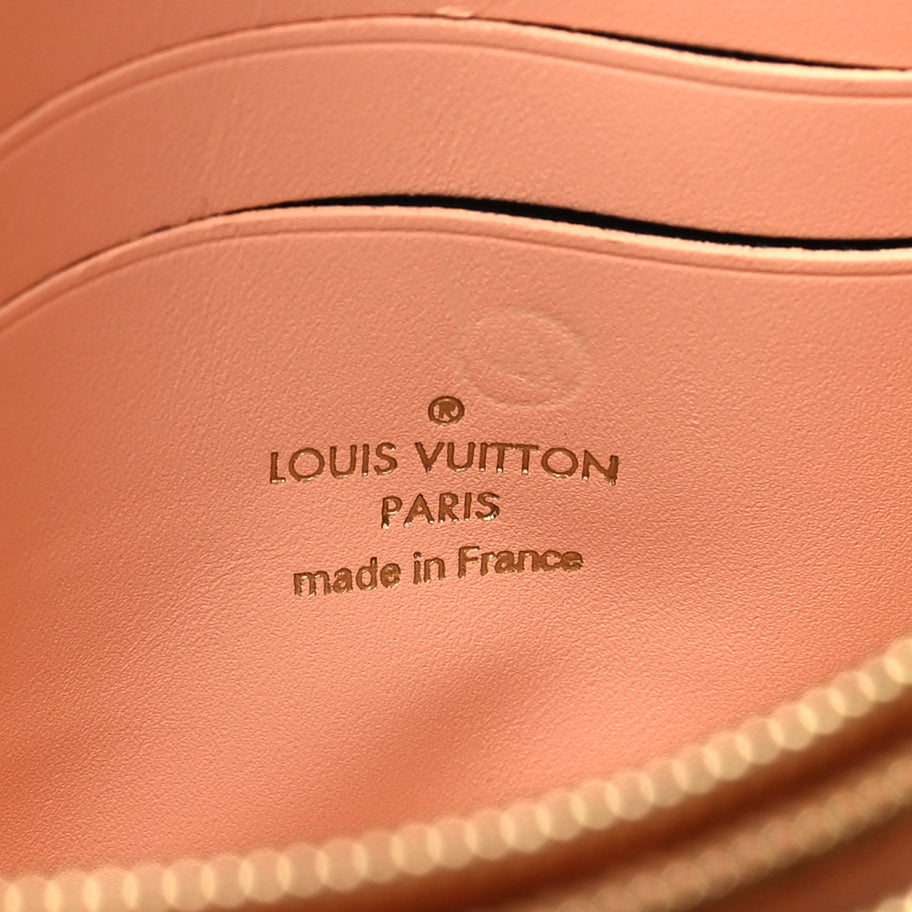 Louis Vuitton Damier Ebene Double Zip Pochette Image 7