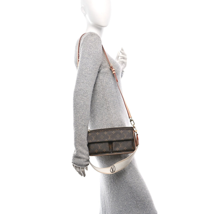 Louis Vuitton Monogram Vivacite Bag Image 2