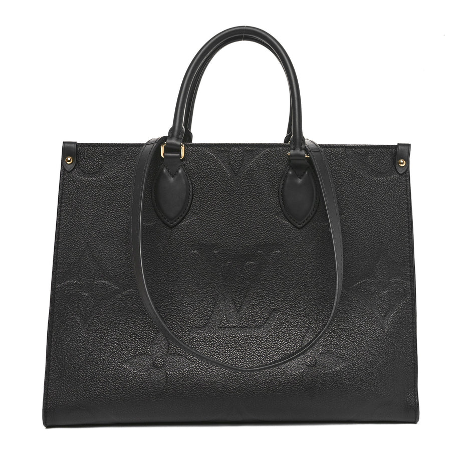 Louis Vuitton Empreinte Monogram Giant OnTheGo MM Image 1