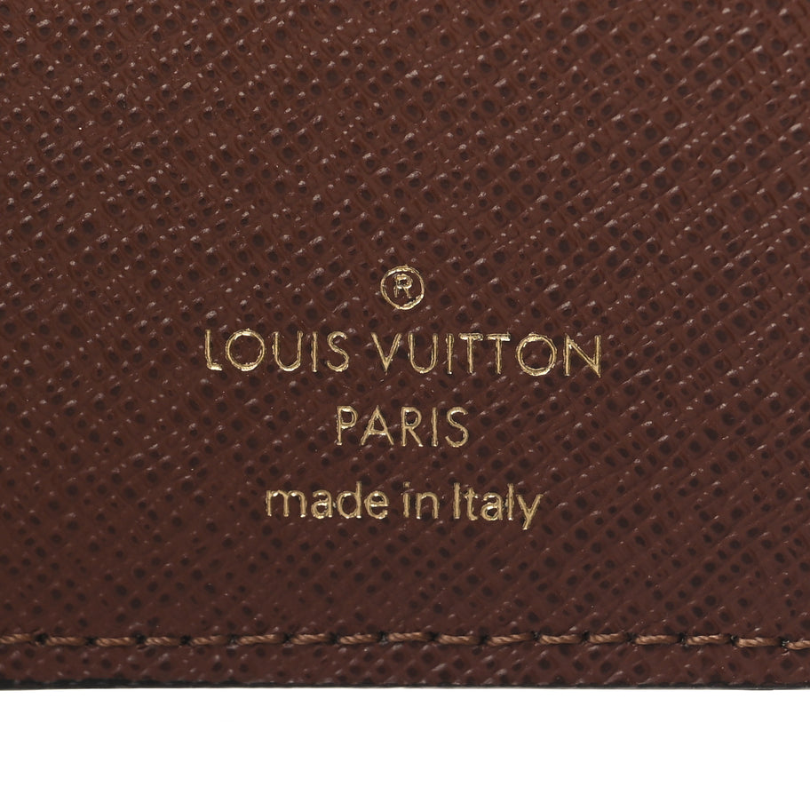 Louis Vuitton Monogram Victorine Wallet Image 7