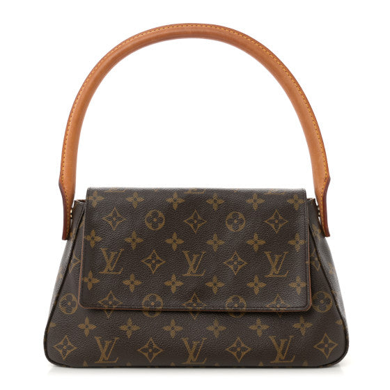 Louis Vuitton Monogram Mini Looping Image 1