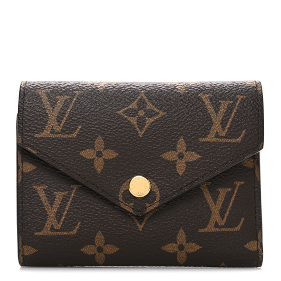 Louis Vuitton Monogram Victorine Wallet Image 1