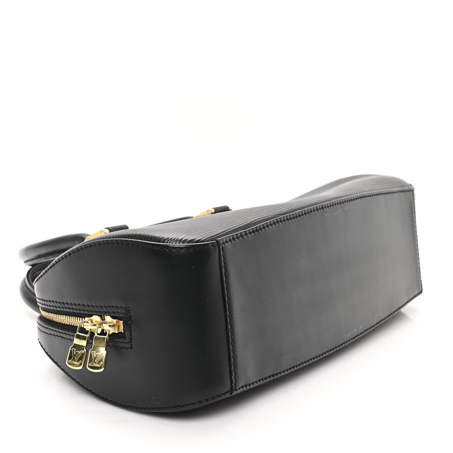 Louis Vuitton Epi Jasmin Black Image 4