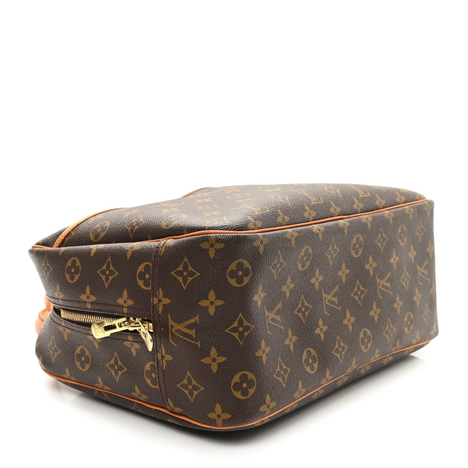 Louis Vuitton Monogram Deauville Image 4