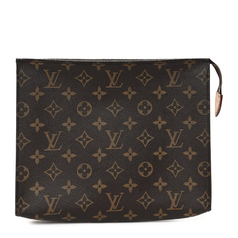  Louis Vuitton Monogram Toiletry Pouch 26