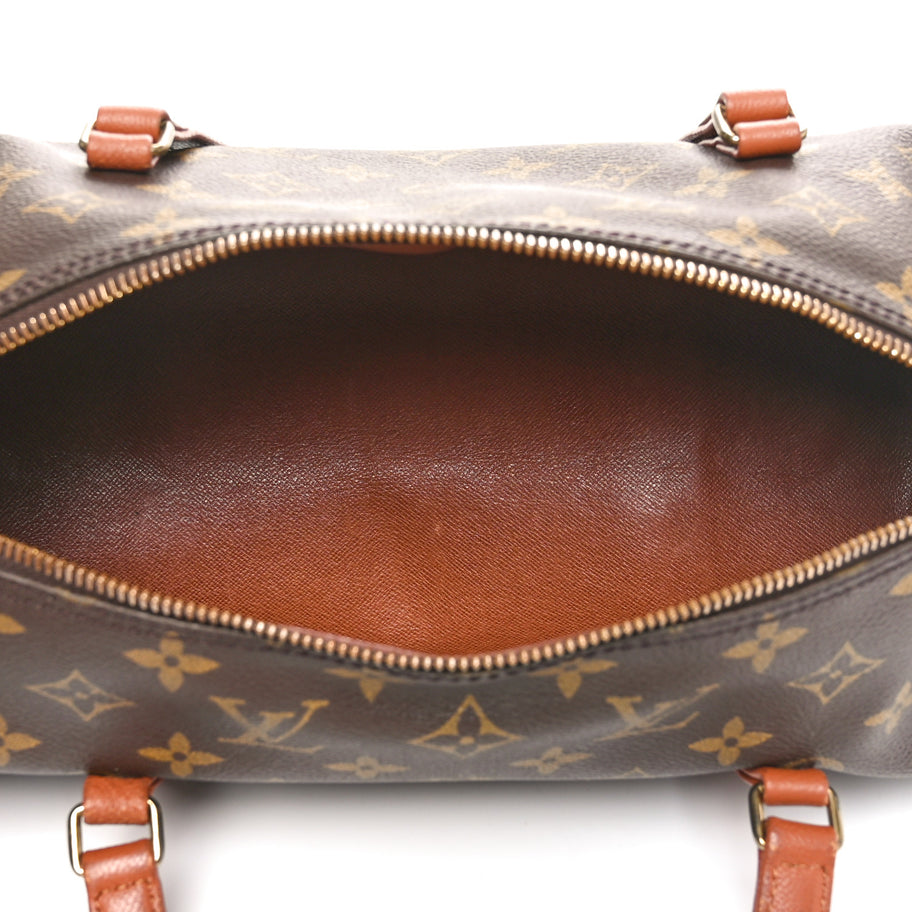 Louis Vuitton Monogram Papillon 30 Image 5