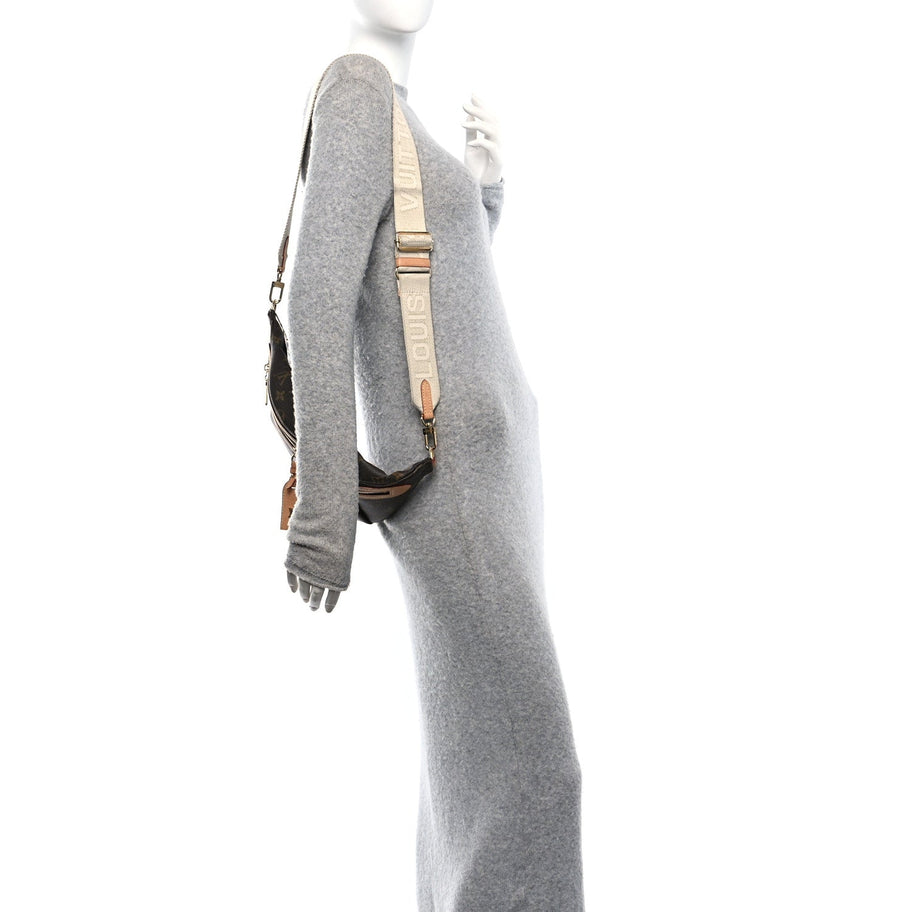 Louis Vuitton Monogram High Rise Bumbag Image 2