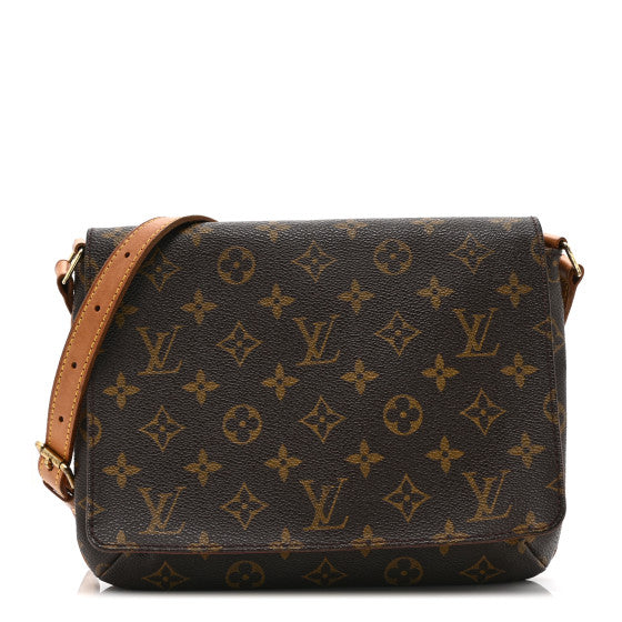 Louis Vuitton Monogram Musette Tango Image 1