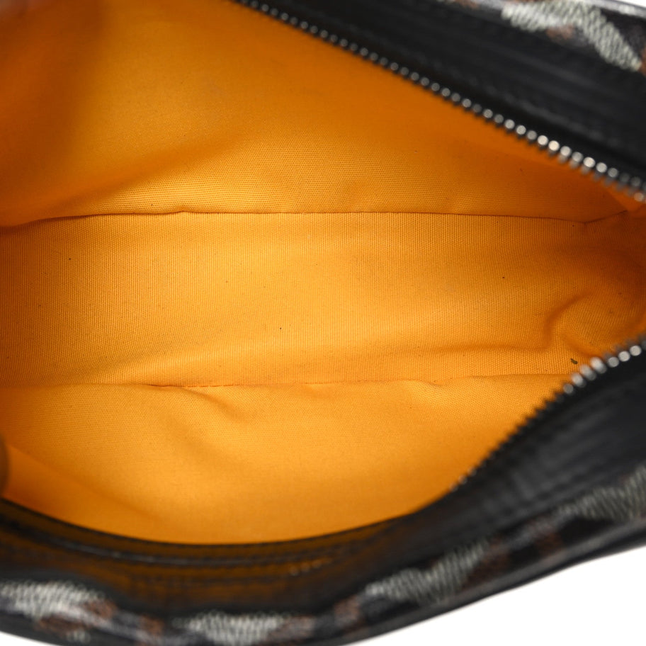 Goyard Goyardine Sac Cap Vert Black Image 5