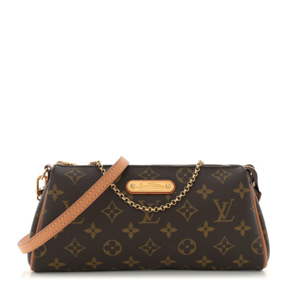  Louis Vuitton Monogram Eva Clutch