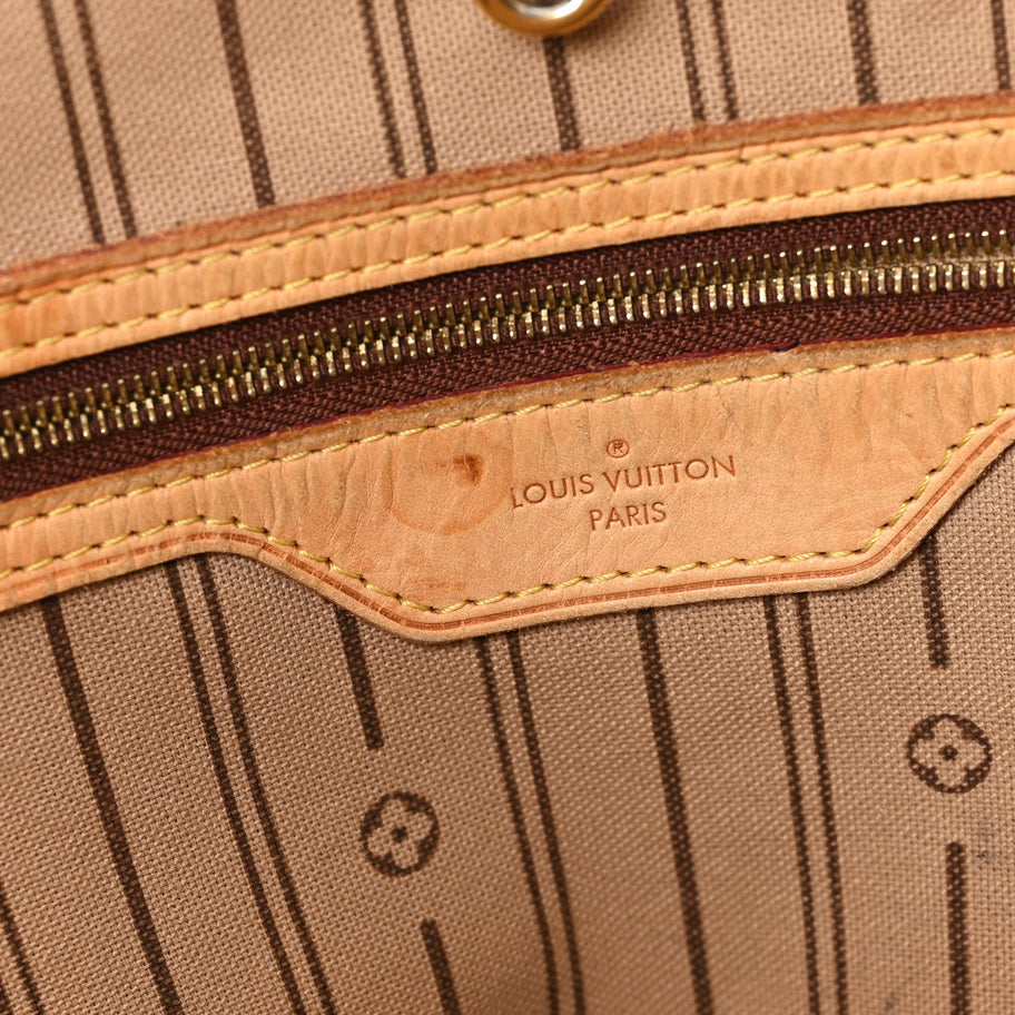 Louis Vuitton Monogram Delightful PM Image 6
