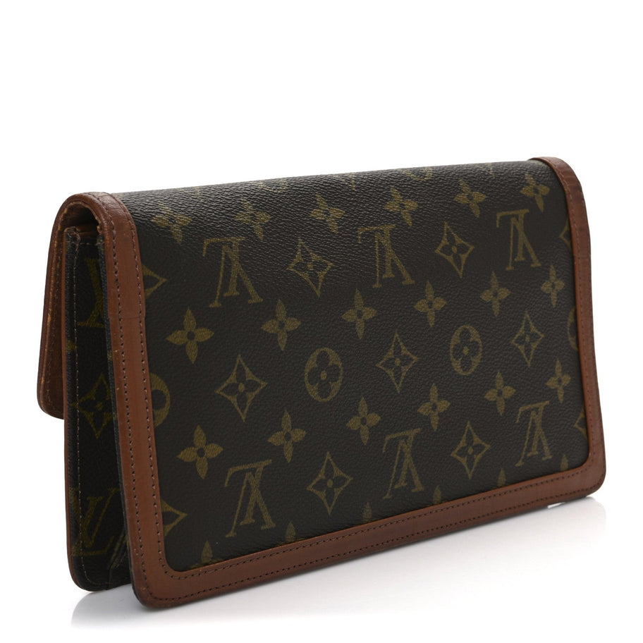 Louis Vuitton Monogram Pochette Dame 26 Image 6