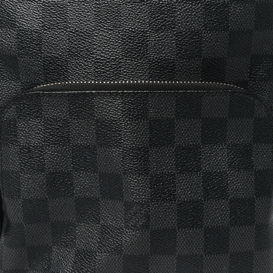 Louis Vuitton Damier Graphite Avenue Sling Backpack Image 7