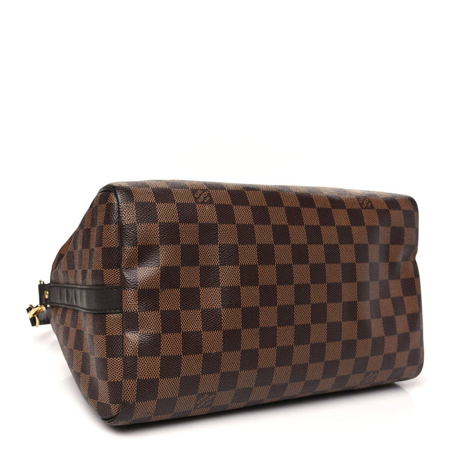 Louis Vuitton Damier Ebene Speedy Bandouliere 30 Image 4