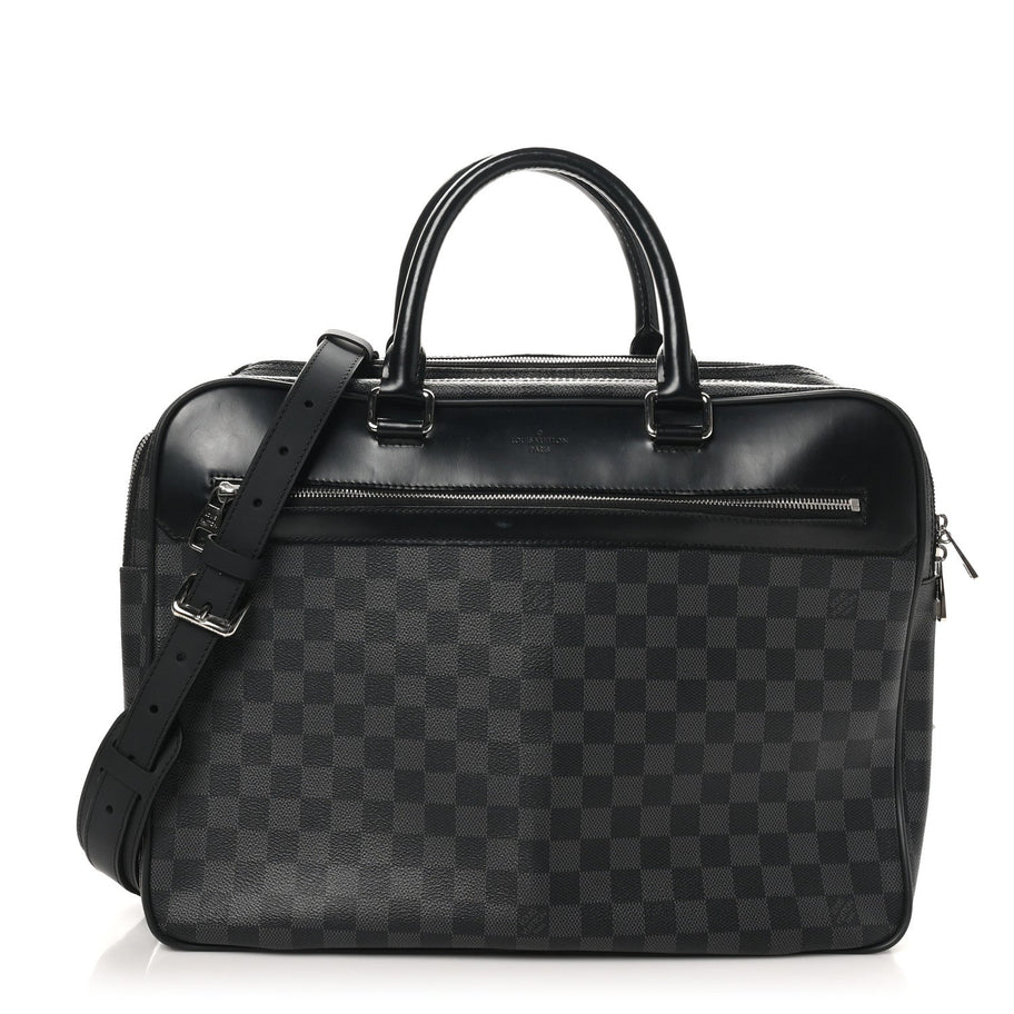 Louis Vuitton Damier Graphite Overnight Image 1