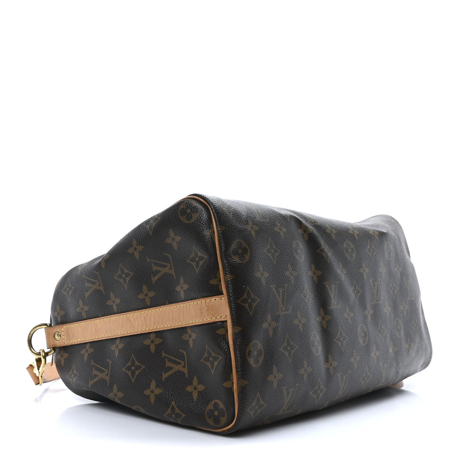 Louis Vuitton Monogram Speedy Bandouliere 35 Image 4