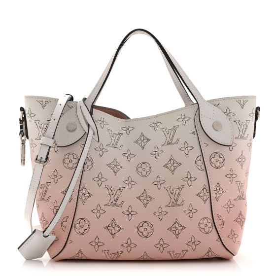Louis Vuitton Mahina Degrade Hina PM Rose Image 1