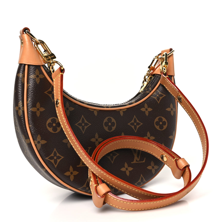 Louis Vuitton Monogram Loop Image 3