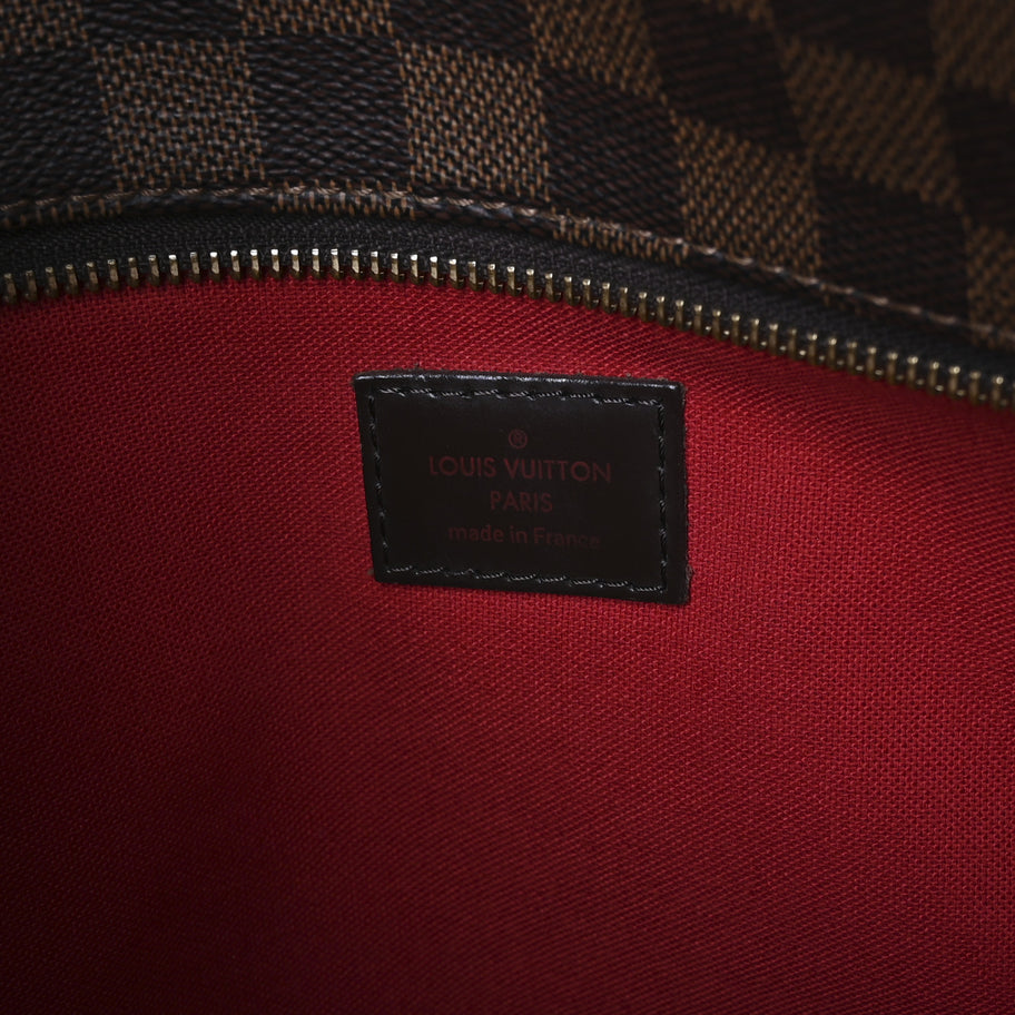 Louis Vuitton Damier Ebene Bloomsbury GM Image 6