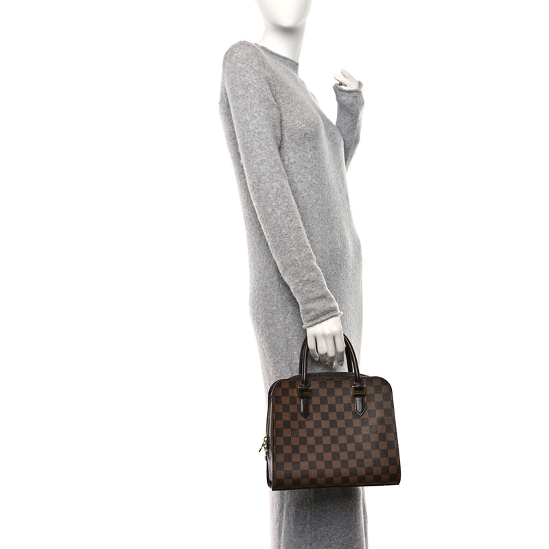  Louis Vuitton Damier Ebene Triana