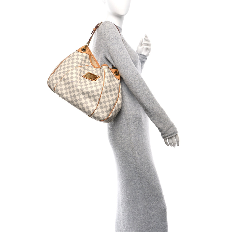 Louis Vuitton Damier Azur Galliera PM Image 2